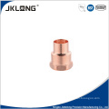 J9022 forged copper female adapter soil pipe fittings